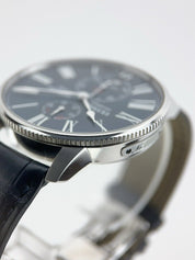 Ulysse Nardin Marine Torpilleur Stainless Steel Blue 42mm Automatic Men’s Watch