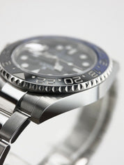 Rolex GMT-Master II Stainless Steel Black 40mm Automatic Men’s Watch 126710BLNR