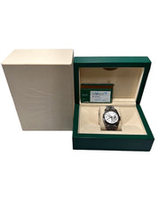 2019 Rolex Datejust 41mm Stainless Steel 41mm Automatic Men’s Watch 126300 - B/P
