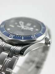 Omega Seamaster Diver 300m Stainless Steel Blue 36mm Automatic Men’s 2222.80.00