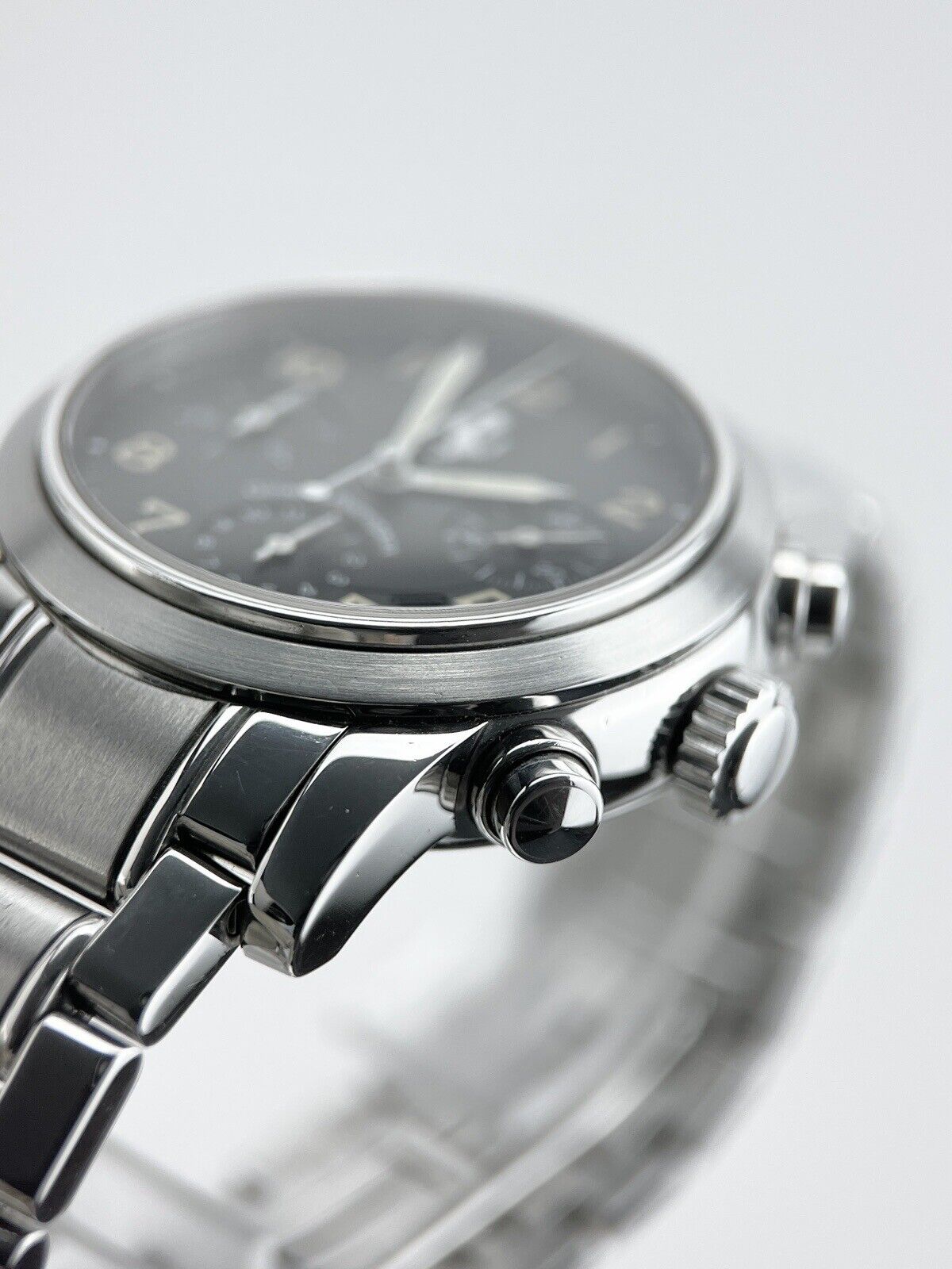 Girard Perregaux Ferrari Automatic 38mm Black Dial 8020 Stainless Men’s Watch
