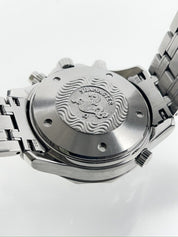 OMEGA Seamaster Diver 300m 2598.8 Steel 42mm Automatic Men's Watch Blue Dial