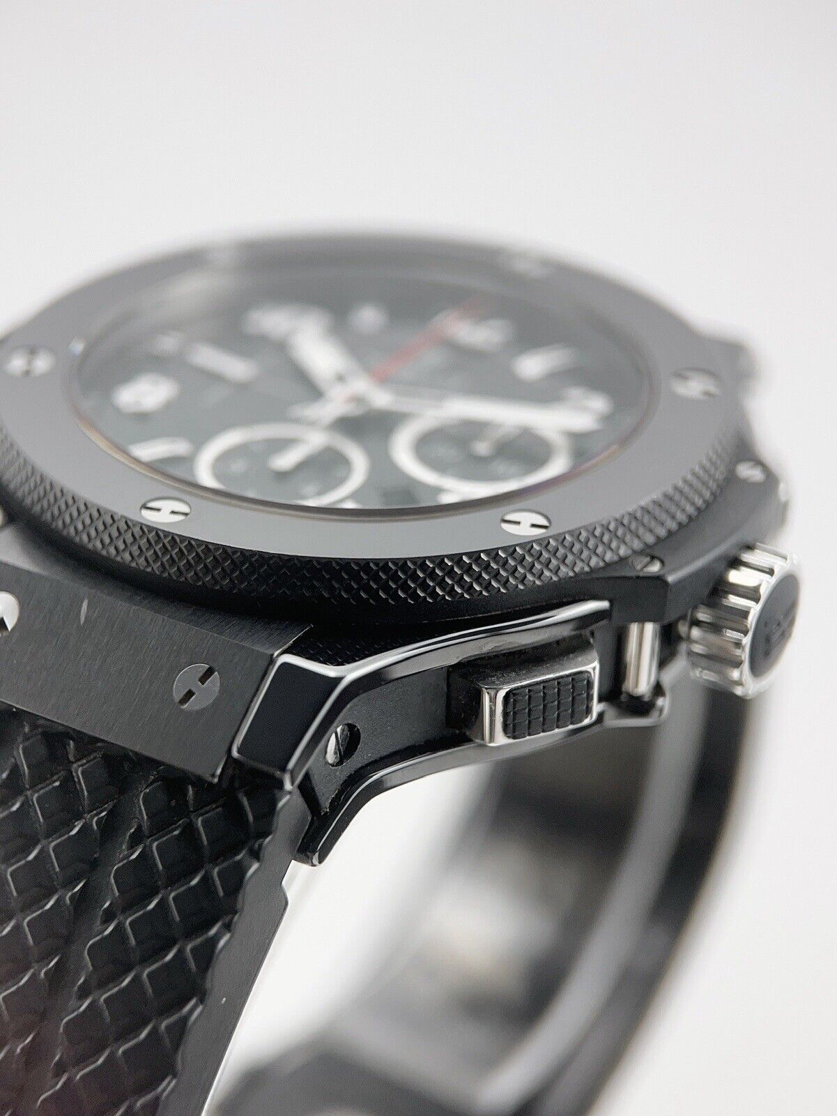 Hublot Big Bang Black Magic Ceramic Black 44mm Automatic Men’s Watch