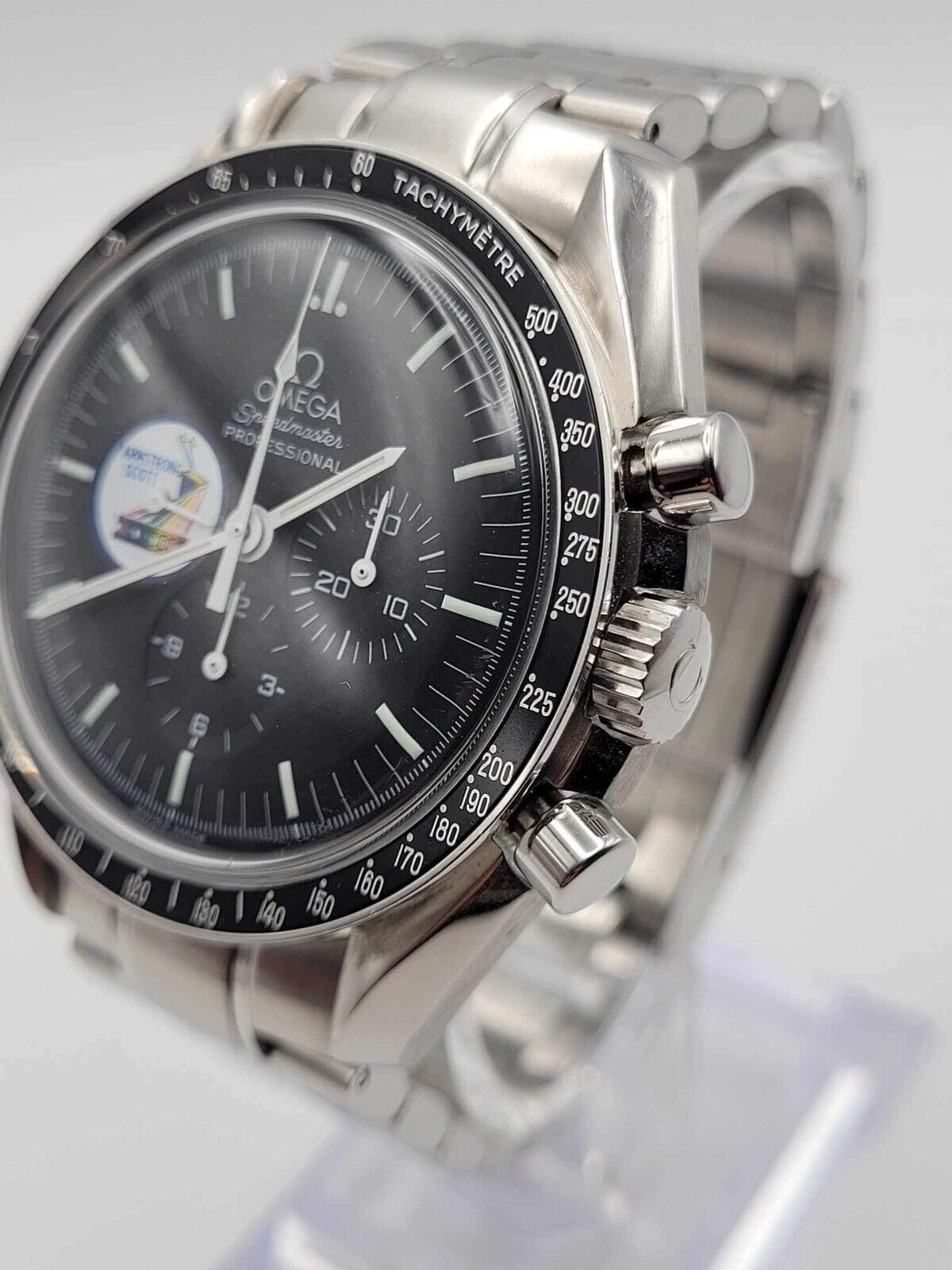 Omega Speedmaster Professional Moon Missions Gemini VIII 3597.06 - Box/Papers