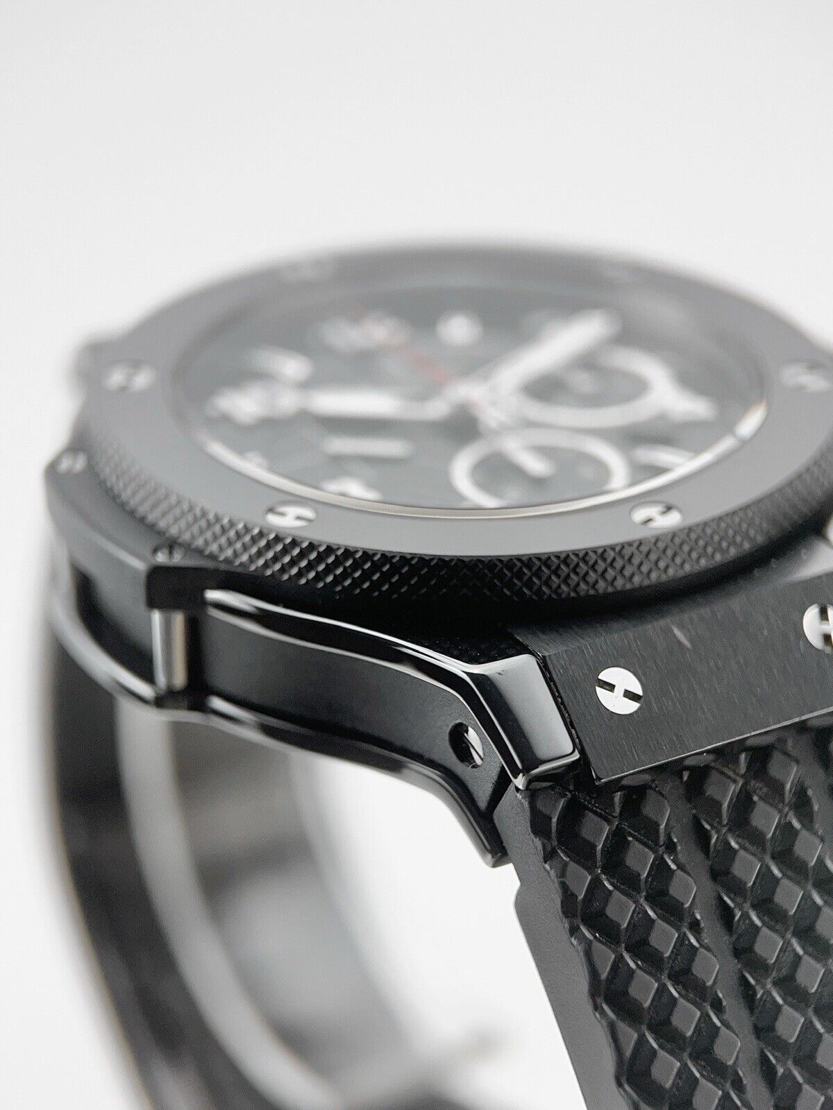 Hublot Big Bang Black Magic Ceramic Black 44mm Automatic Men’s Watch