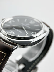 Panerai Radiomir Base Logo Manual Wind 44mm Black Dial PAM00753 - Box & Papers