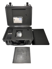 Bell＆Ross BR03-92 Date Black Dial Automatic Men's Watch 42mm Box And Papers