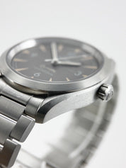 Omega Seamaster Railmaster Stainless Steel 40mm Automatic Men’s Watch