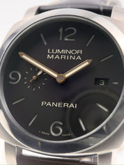 Panerai Luminor Marina 1950 3 Days Titanium Brown 44mm Automatic Men’s Watch
