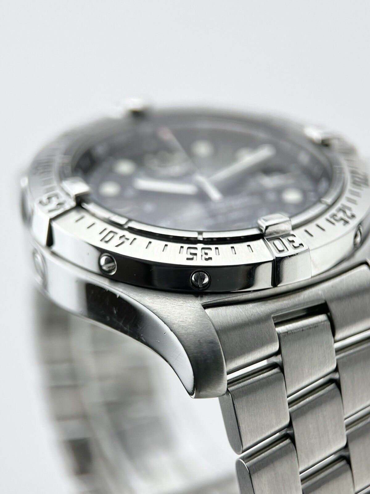 Breitling Superocean Steelfish Automatic 44mm Black Dial A17390 - Watch Only