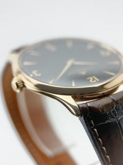 Jaeger-LeCoultre Master Ultra-Thin 18k Rose Gold 38mm Manual Wind Men’s Watch