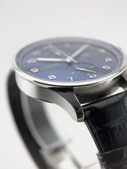 IWC Portuguese Chronograph Stainless Steel Blue 40mm Automatic Men’s Watch