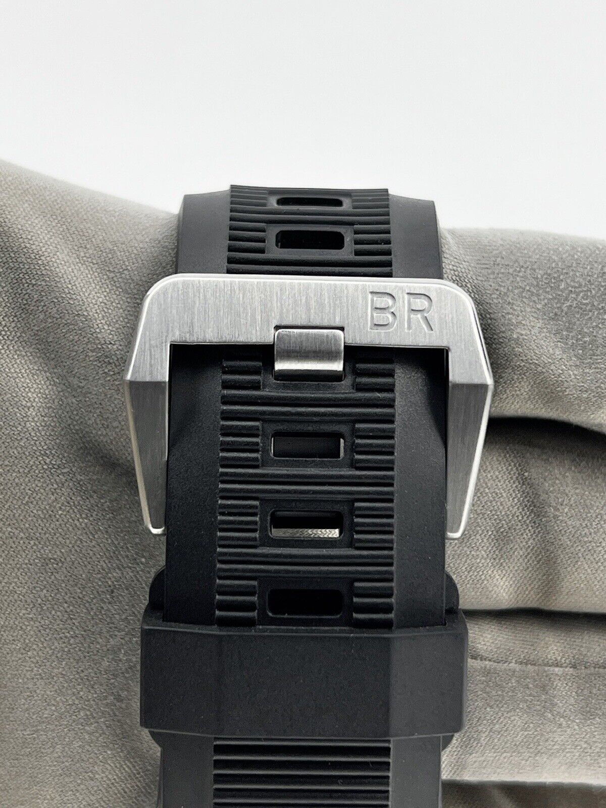 Bell＆Ross BR03-92 Date Black Dial Automatic Men's Watch 42mm Box And Papers