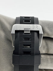 Bell＆Ross BR03-92 Date Black Dial Automatic Men's Watch 42mm Box And Papers