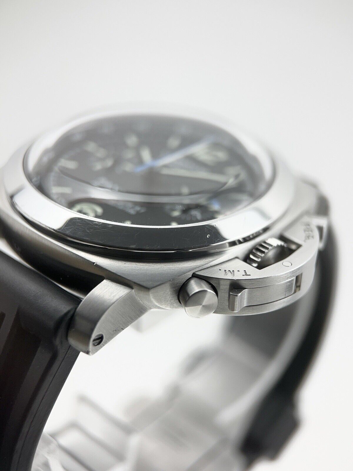 Panerai Luminor 1950 Regatta Rattrapante Steel 44mm Automatic Men’s Watch