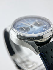 Carl F Bucherer Limited Edition Chrono 41mm Automatic Ref- 10803.08 Box & Papers