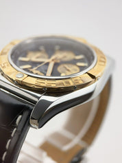 Breitling Chronomat 44 Steel & Gold 44mm Automatic Men’s Watch CB0110