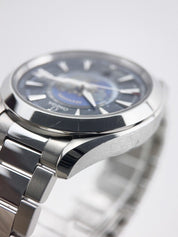 Omega Seamaster Worldtimer Stainless Steel 43mm Automatic Men’s Watch - B/P