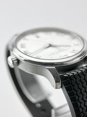 White Dial Chopard L.U.C Automatic 42mm 8558 Watch