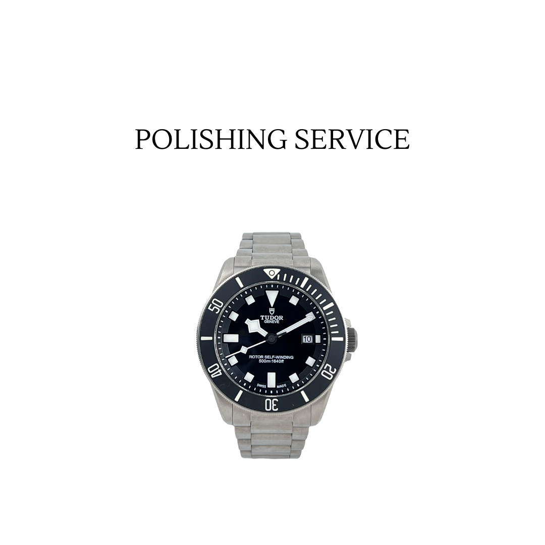 Polish Service - Full Watch